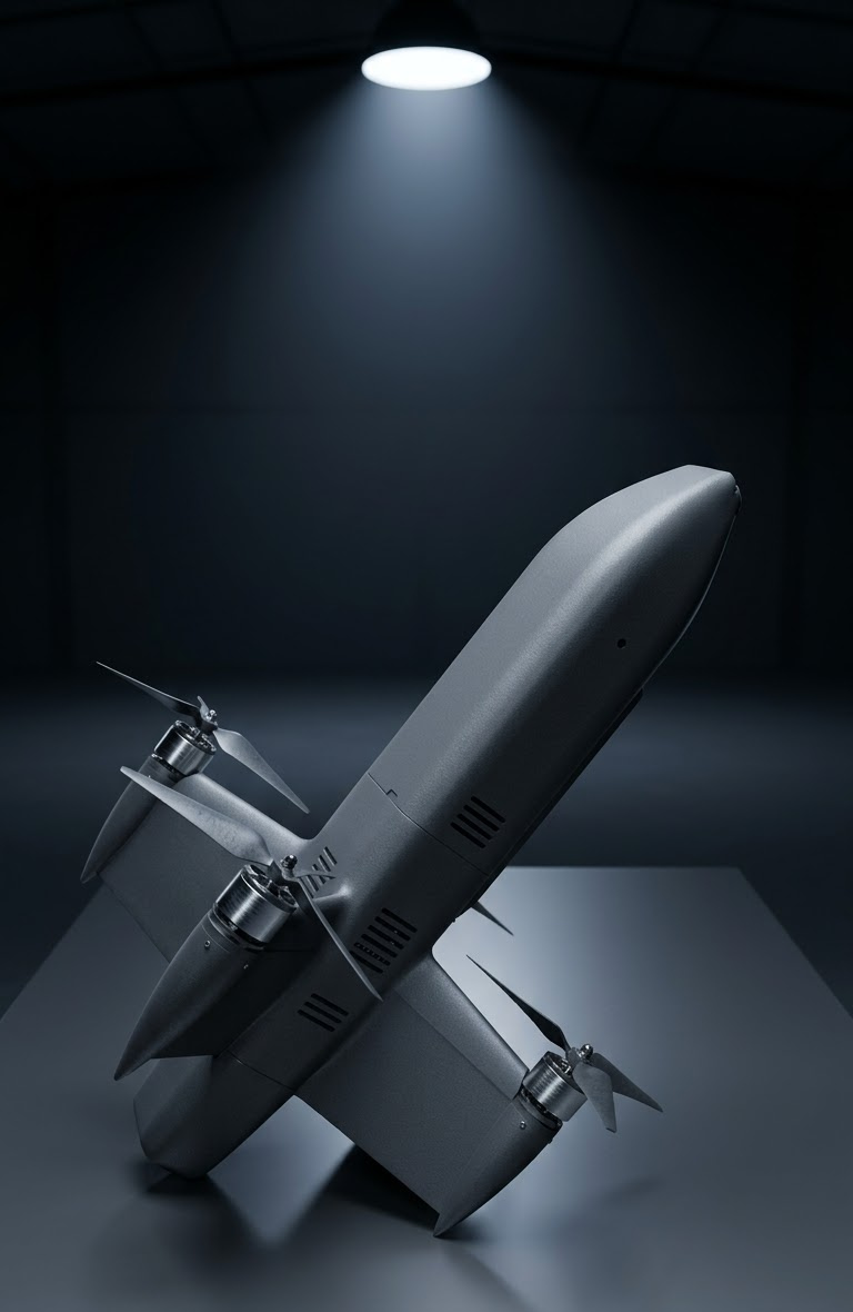 AeroSentra Interceptor — product view